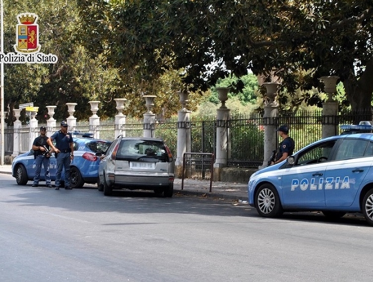 Bilancio della Polizia di stato per Ferragosto: numerosi arresti e denunce. A Cefalù  evitata l’accensione dei pericolosi falò e sequestrati centinaia di chili di legna