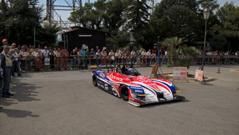 Automobilismo. Simone Faggioli su Norma M20 Fc ha vinto la 58^ Monte Erice ed è Campione Italiano Assoluto