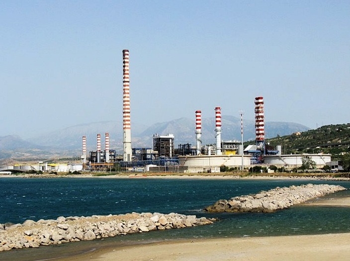 L’Enel chiude la centrale di Termini Imerese