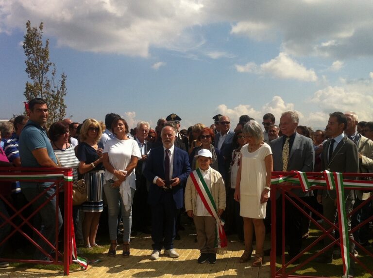 Inaugurato sulle Madonie il grande Centro Astronomico siciliano Gal Hassin