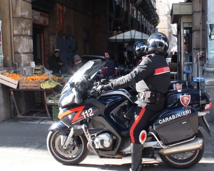 Abusivismo Commerciale. Carabinieri denunciano fruttivendolo