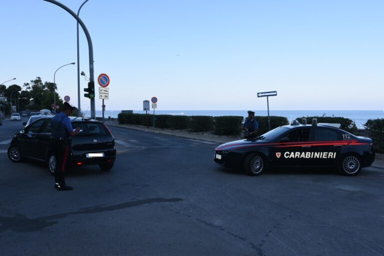 Aste senza passaggio di proprietà, i Carabinieri denunciano 33 persone