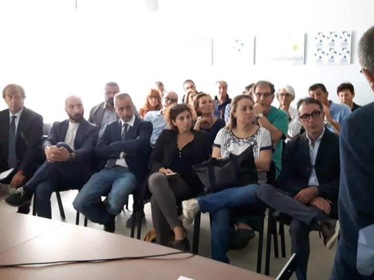 Sanità. Delegazione del Movimento 5 stelle visita l’ospedale Giglio di Cefalù