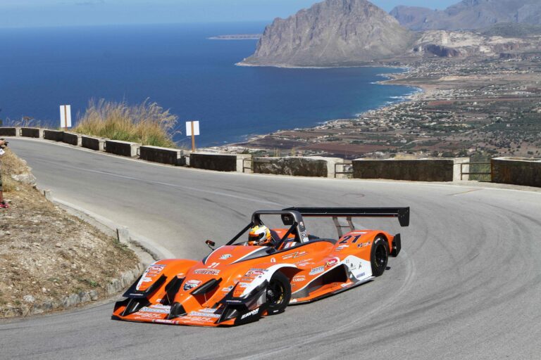 Automobilismo. Al via la 58^ Monte Erice: decimo round del Campionato Italiano Velocità Montagna