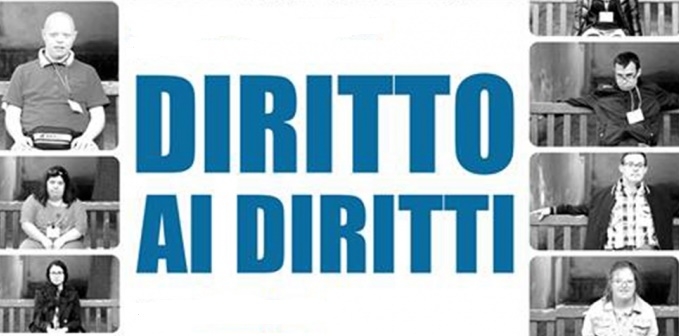Presentazione del documentario “Diritto ai Diritti”: l’esperienza di partecipazione politica di giovani con sindrome di Down”