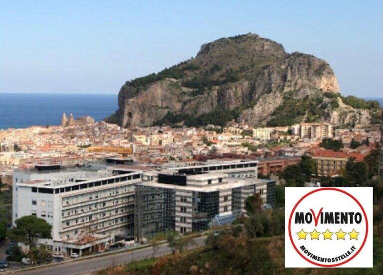 Ospedale Giglio. Il M5S: non permetteremo di distruggere la sanità siciliana procedendo a colpi di chiusure di reparti, come sta accadendo al san Raffaele di Cefalù