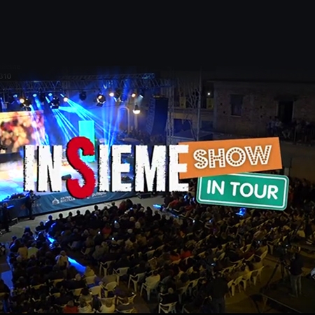Domani sera festa a Pianello con lo show di Insieme in diretta tv su Antenna Sicilia
