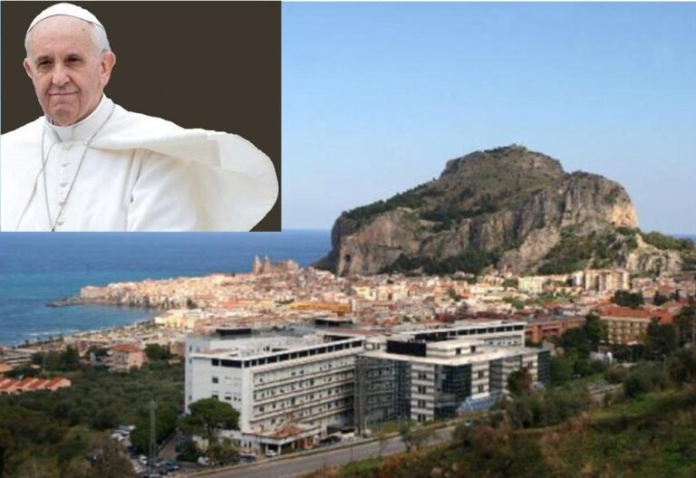 Sanità: dipendenti dell’ospedale Giglio di Cefalù scrivono al Papa
