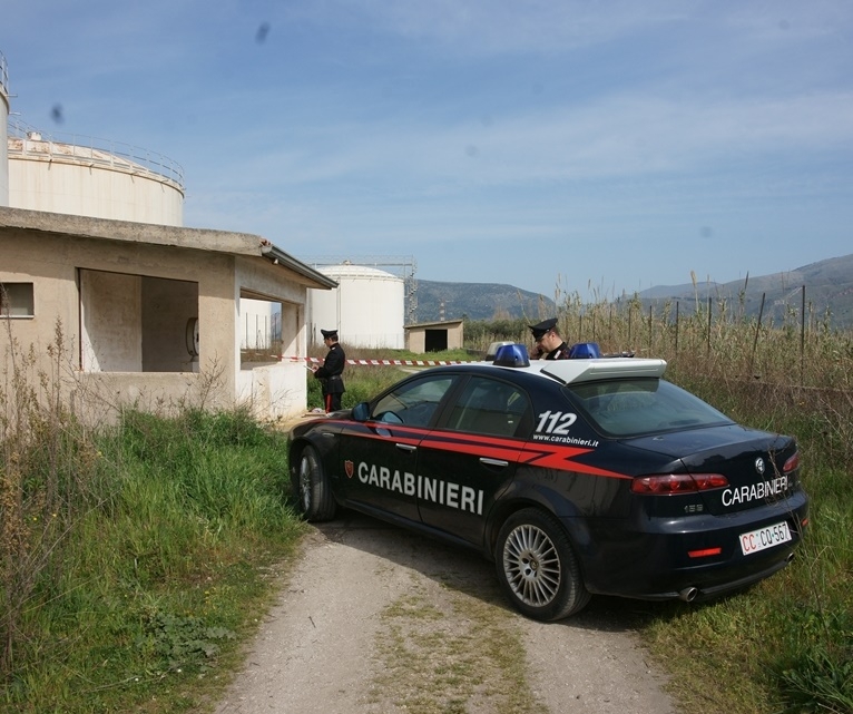 I Carabinieri sequestrano i beni di un boss mafioso: circa mezzo milione di euro
