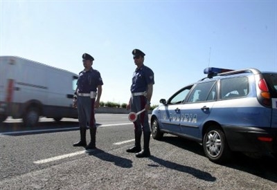 Chiusa l’autostrada A19 Palermo-Catania, in località Canalicchio, a causa di un incidente dove ha perso la vita un motociclista