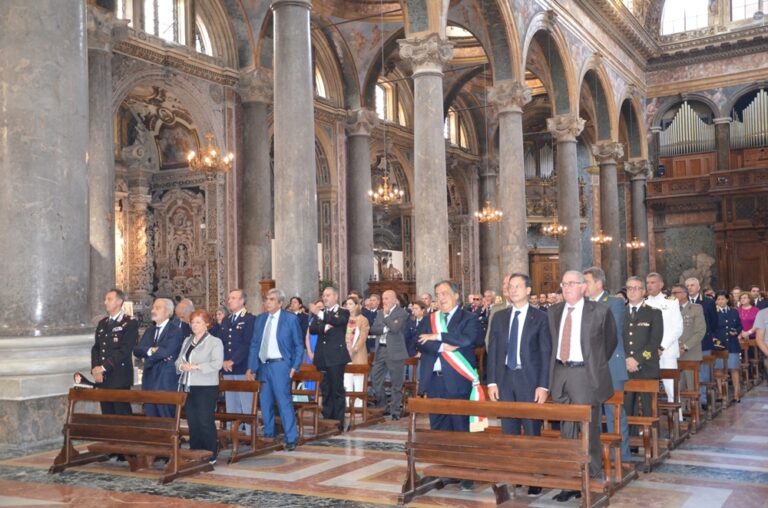 San Michele Arcangelo, la Polizia di Stato festeggia il suo santo patrono