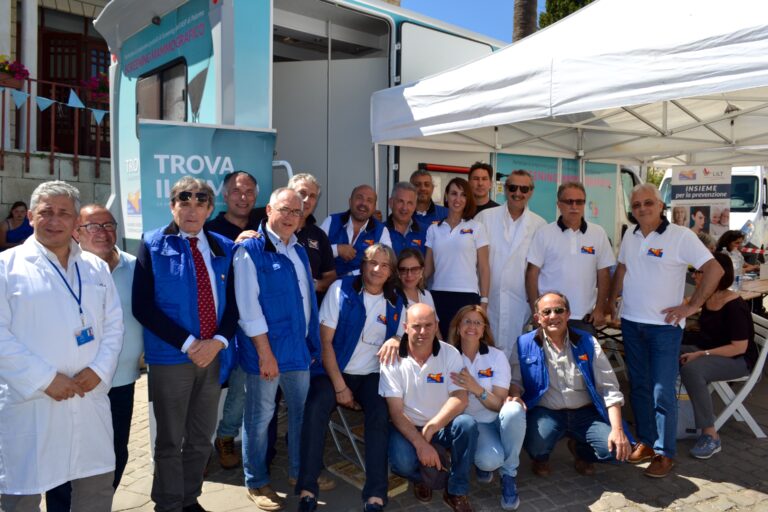 Prevenzione sanitaria. Domani ad Alia “Asp in Piazza”: screening gratuiti in Corso Garibaldi