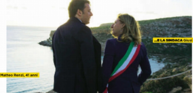 Il Sindaco di Lampedusa Giusi Nicolini prossimo presidente della Regione?