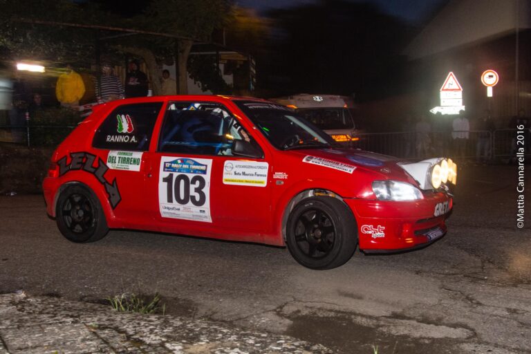 Graziella Rappazzo di CST Sport è Lady Rally Sicilia 2016. La pilota messinese di Rometta ha vinto il Campionato Siciliano femminile