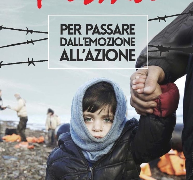 Raccolta di firme per il riconoscimento dei diritti umani dei migranti organizzata dal MASCI di Cefalù