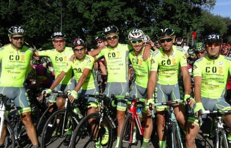 Ciclismo. Aldo Barbera della A.S.D. Fiamma si aggiudica il primo posto assoluto nell’ultima gara del campionato ciclistico amatoriale siciliano