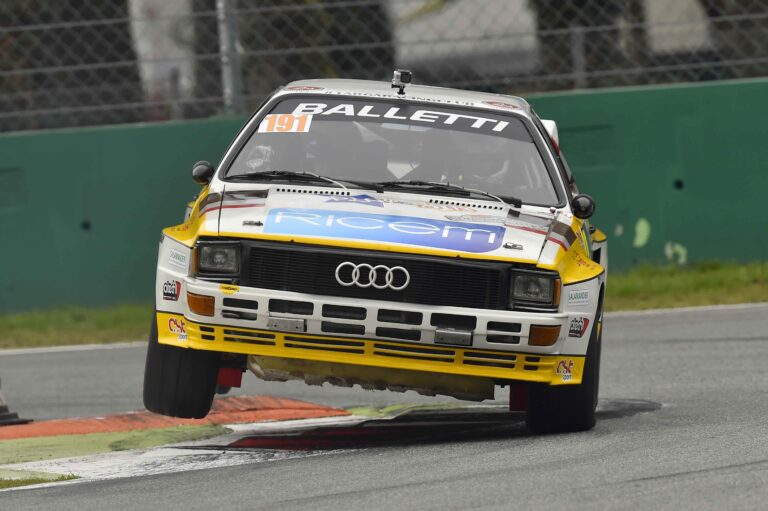 Automobilismo. CST Sport con Riolo-Rappa su Audi Quattro al Rallylegend. La scuderia di Gioiosa Marea al fianco dell’equipaggio palermitano