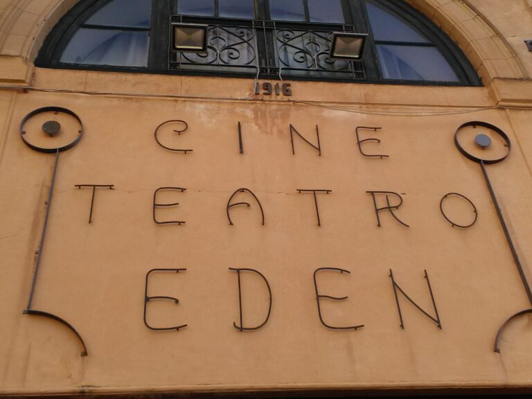 Il cine teatro Eden di Termini Imerese compie 100 anni: l’Agiscuola e la FITA lo festeggiano insieme agli studenti