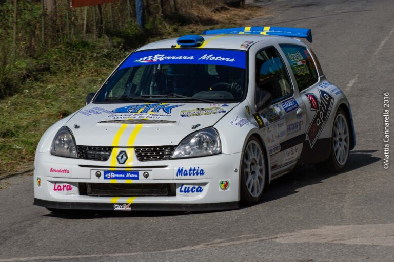 Automobilismo. Al via il Tindari Rally: sono 105 gli equipaggi in gara