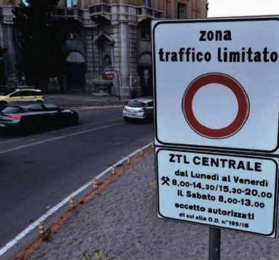 Polemica sulla Ztl: Confartigianato, Confimprese e Cidec: “Sulla qualità dell’aria diffusi dati non veritieri”