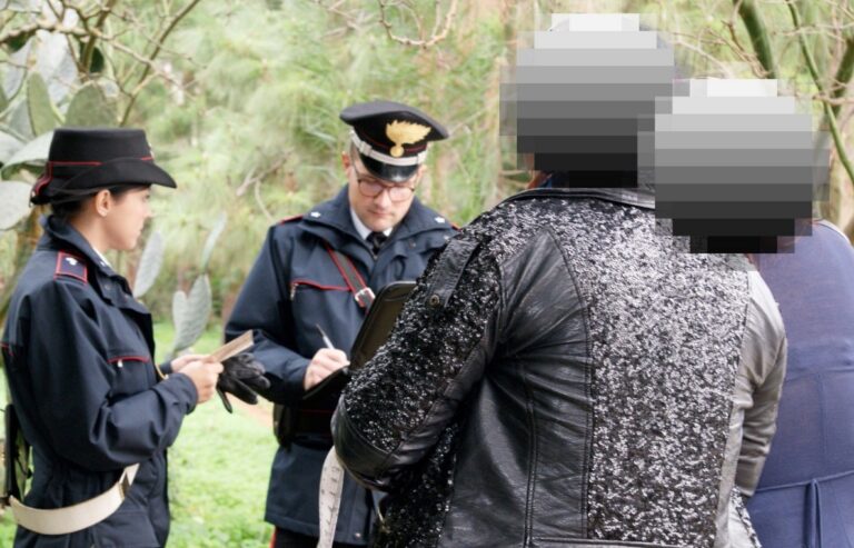 Prostituzione: controlli dei Carabinieri finalizzati ad arginare la presenza delle lucciole sulle strade