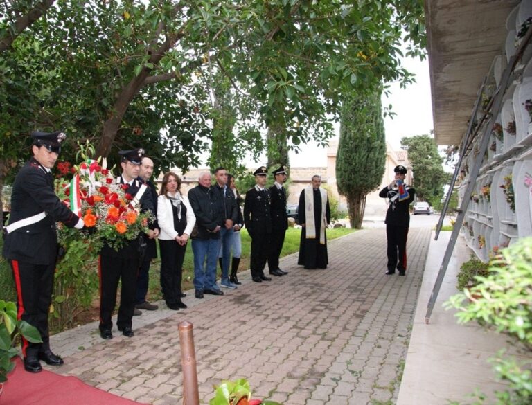 Vittima del dovere. Anniversario della morte del Maresciallo Antonino Aiello in Bosnia Herzegovina durante l’operazione di peacekeeping della NATO