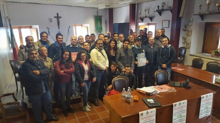 Giornate formative a San Mauro su vigilanza e sicurezza ambientale-stradale