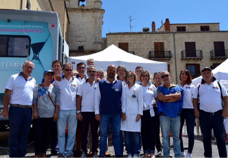 Prevenzione. Martedì “Asp in piazza” a Petralia Soprana. Sarà possibile effettuare anche la vaccinazione antinfluenzale