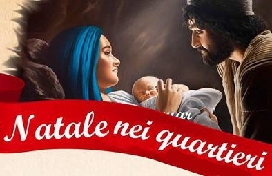 Al via la nuova edizione de “Natale nei quartieri” organizzata dal Comitato Madonna delle Grazie e dai Maestri Infioratori di Termini Imerese