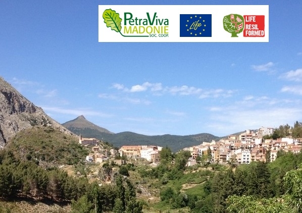 Progetto Resilformed, domani a Isnello il primo tavolo partecipativo sulla pianificazione forestale