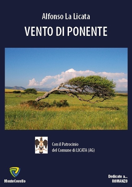 Si presenta il libro di Alfonso La Licata “Vento di ponente”