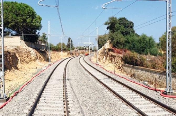 E’ di Termini Imerese il ragazzo travolto oggi pomeriggio dal treno tra Bagheria e Ficarazzi