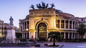 Palermo finalista per la Città italiana della cultura 2018