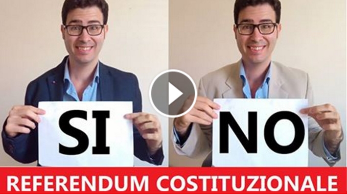 Il referendum del 4 dicembre spiegato da Marco Manera