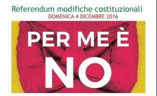 Domani in diretta streaming al Country a Termini lo spettacolo di Travaglio. Chiusura campagna referendaria per il NO