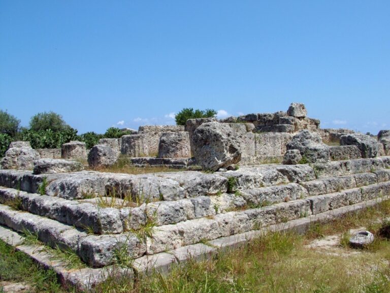 Inizia a gennaio il Corso di Archeologia greca promosso da SiciliAntica