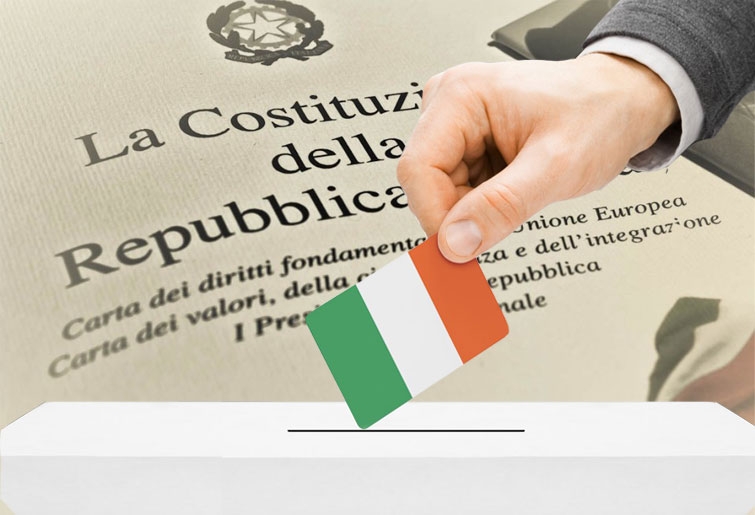 Referendum. Rilevamento ore 12. Nel territorio 6% in meno rispetto al dato nazionale: 14,10 contro il 20,14. Nel comprensorio il centro dove si è votato di più è Cefalù: 17,70, di meno Valledolmo: 5,81. L’affluenza alle urne Comune per Comune