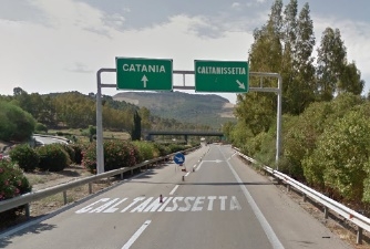 Chiusa l’autostrada A19 dallo svincolo per Caltanissetta a quello per Enna. Il traffico deviato sulla viabilità secondaria. AGGIORNAMENTO: Autostrada riaperta al traffico