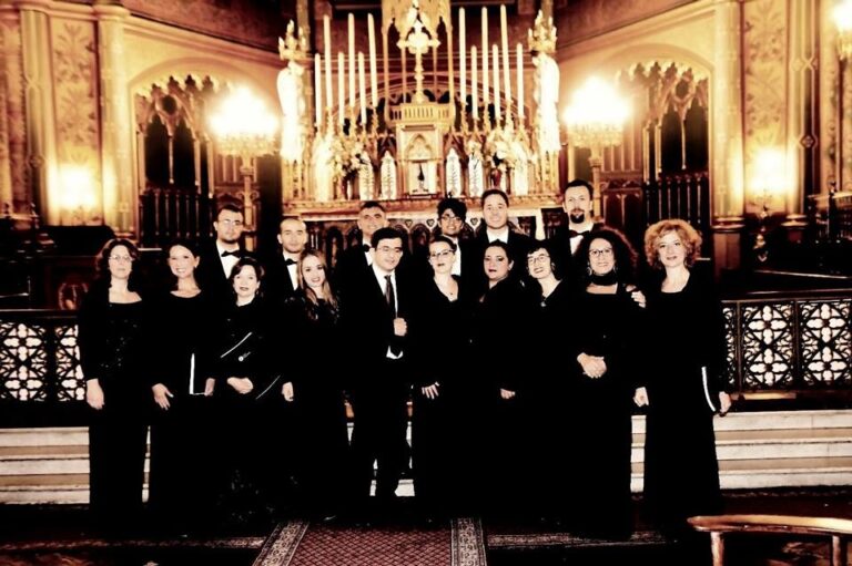 Concerto del Coro polifonico Elaia nella Cattedrale di Cefalù: decimo appuntamento della stagione concertistica degli Amici della musica