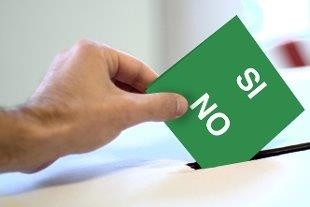 Referendum. Nel territorio ha votato il 13% in meno rispetto al dato nazionale: 44,89 contro il 57,24. E’ quello che emerge dal rilevamento delle ore 19. L’affluenza alle urne Comune per Comune