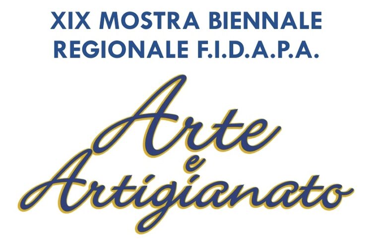 Al via la XIX Mostra biennale “arte e artigianato” organizzata dalla FIDAPA di Termini Imerese. Ecco chi sono le 30 espositrici e quali prodotti artigianali presentano