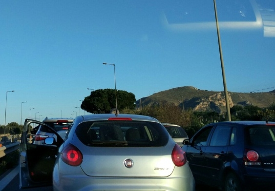 Incidente stradale sull’autostrada PA-CT tra Bagheria e Villabate. Muore un motociclista