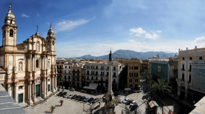 Palermo capitale italiana della cultura 2018