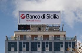 Chiusura per 50 filiali Unicredit in Sicilia. A rischio 400 posti di lavoro