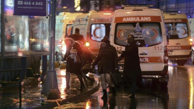 Attentato ad Istanbul. Un palermitano è scampato alla strage