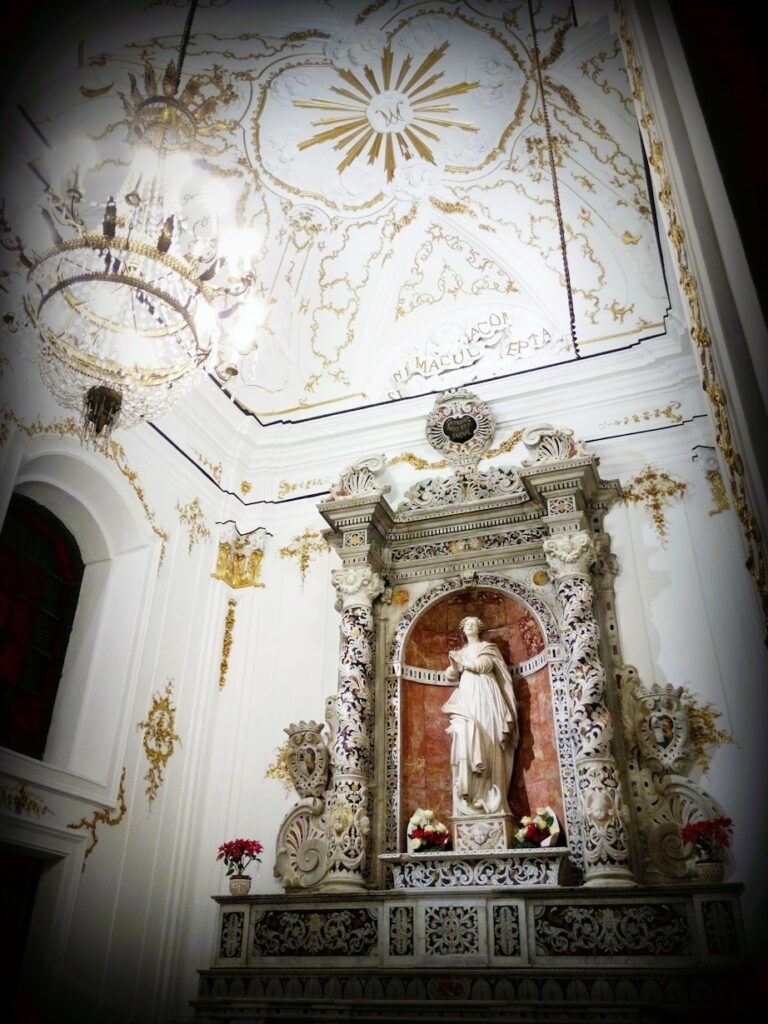 Ritorna alla comunità la Cappella dell’Immacolata di Petralia Sottana. I lavori di restauro finanziati con i fondi della “Democrazia partecipativa”