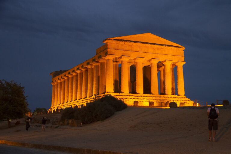 Seconda lezione del Corso di Archeologia Greca organizzato da SiciliAntica