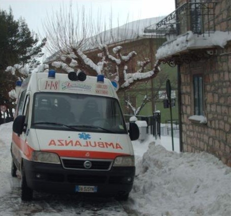 Ex custode della chiesa del Loreto a Petralia Soprana muore mentre porta cibo caldo alla sorella