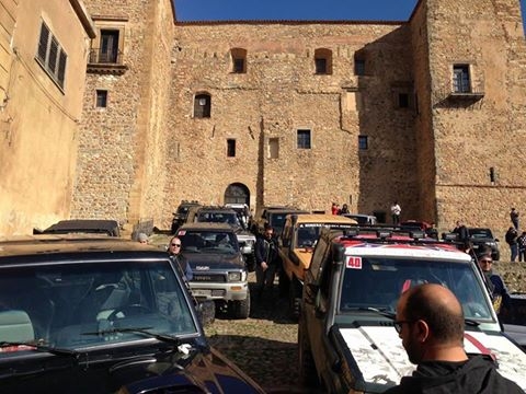 Raduno Ypsigro 4×4 Città di Castelbuono: un evento “pornografico” [Riceviamo e pubblichiamo]