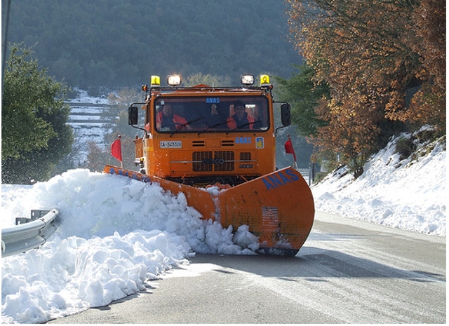 Emergenza neve. Situazione in leggero miglioramento